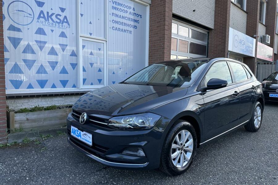 Volkswagen Polo 1.0 TSI Life 95pk DSG/Navi/ACC/CarPlay/Garantie/FrontAssist