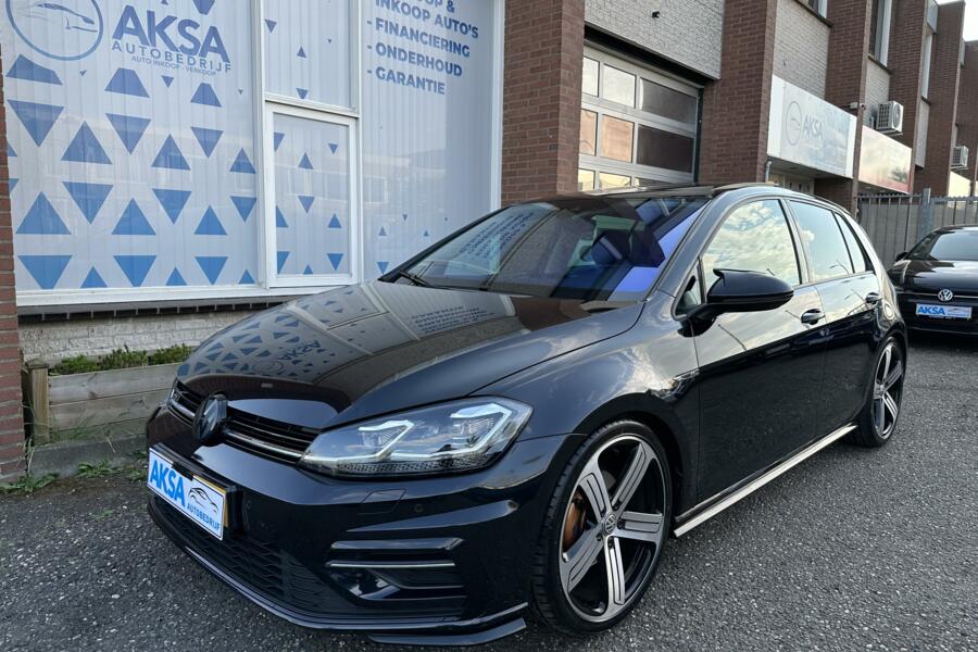 Volkswagen Golf 1.5 TSI R-Line | Pano DSG Virtuele Cockpit Keyless Massage Dynaudio LED Garantie