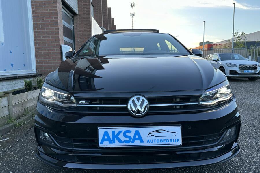 Volkswagen Polo 1.0 TSI 116pk R-Line Pano DSG Camera LED Virtuele Cockpit Keyless ACC Car Play