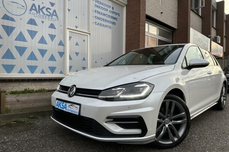 Volkswagen Golf 1.5 TSI 150pk 2x R-Line DSG |18inch | ACC | Car Play | Alcantara | Gratis Garantie