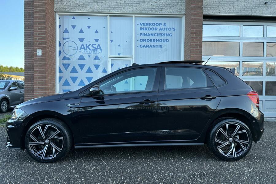 Volkswagen Polo 1.0 TSI 116pk R-Line Pano DSG Camera LED Virtuele Cockpit Keyless ACC Car Play
