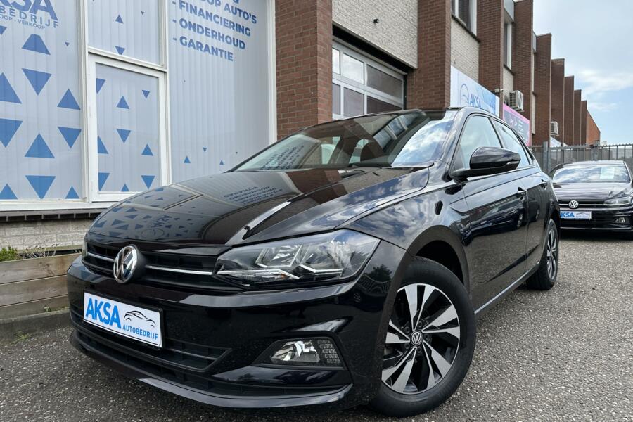 Volkswagen Polo 1.0 TSI Comfortline 95pk | ACC | Car Play | Gratis Garantie