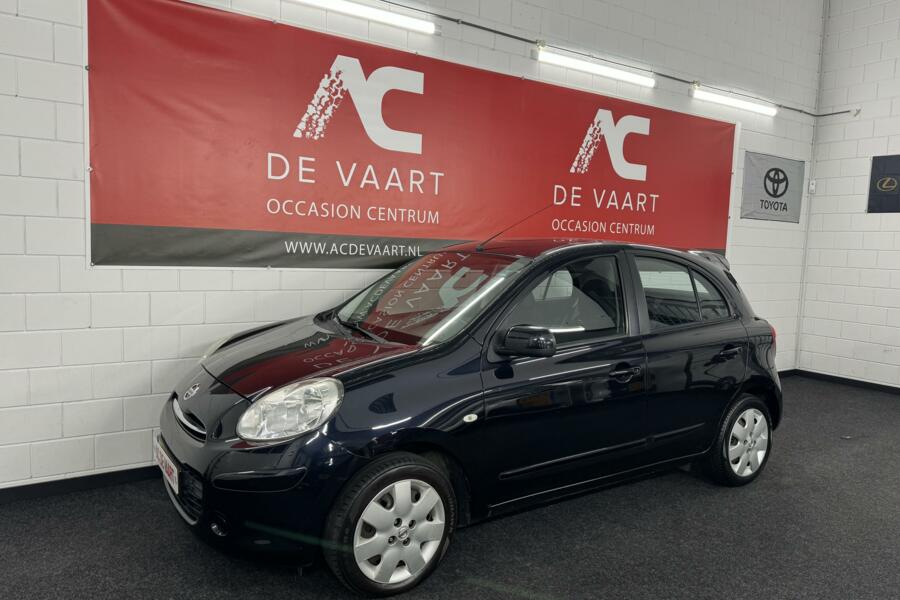 Nissan Micra 1.2 DIG-S Acenta - VERKOCHT!
