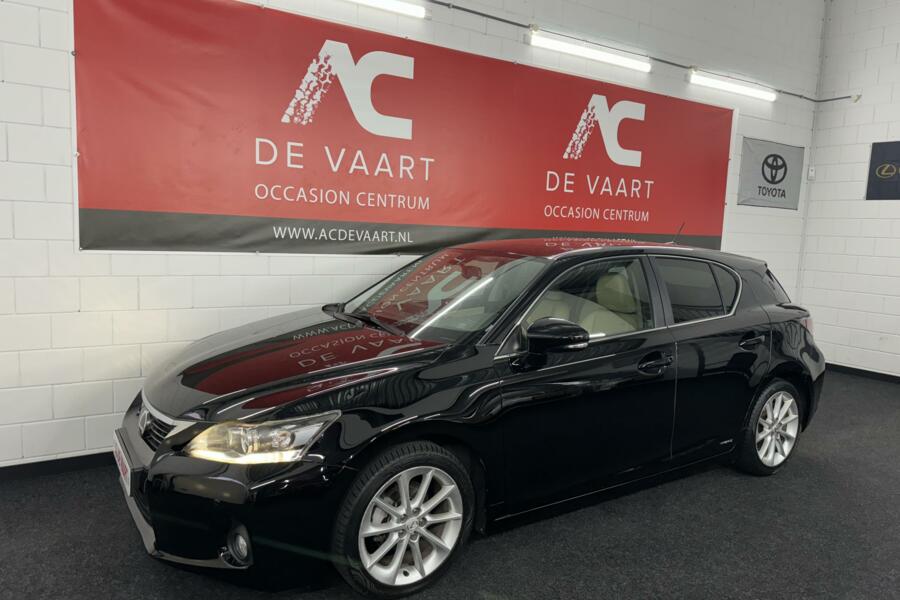 Lexus CT 200h Business Line Pro - VERKOCHT!