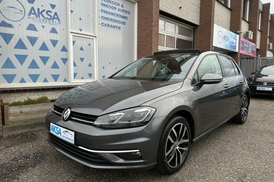 Volkswagen Golf 1.5 TSI Join 150pk | Pano/DSG/ACC/Camera/LED/DynamicLight/Draadloos/Garantie/CarPlay
