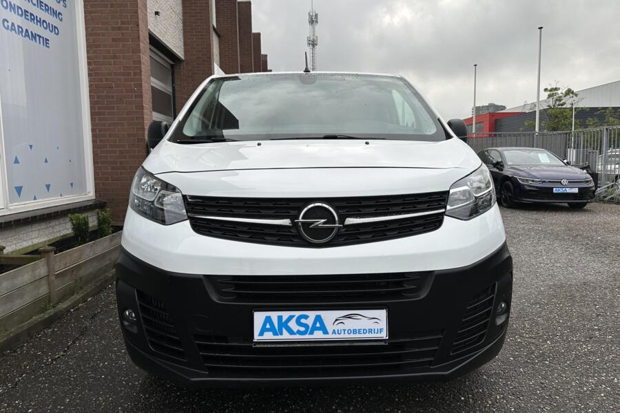 Opel Vivaro bestel 1.5 CDTI 120pk/L2H1/Trekhaak/BlindSpot/360Camera/CarPlay/Cruise/Garantie