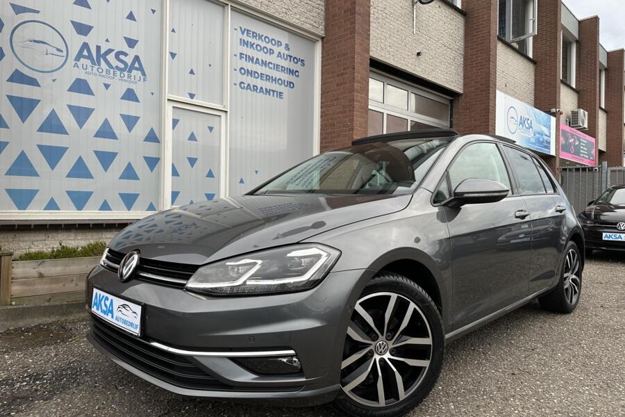 Volkswagen Golf 1.5 TSI Join 150pk | Pano/DSG/ACC/Camera/LED/DynamicLight/Draadloos/Garantie/CarPlay