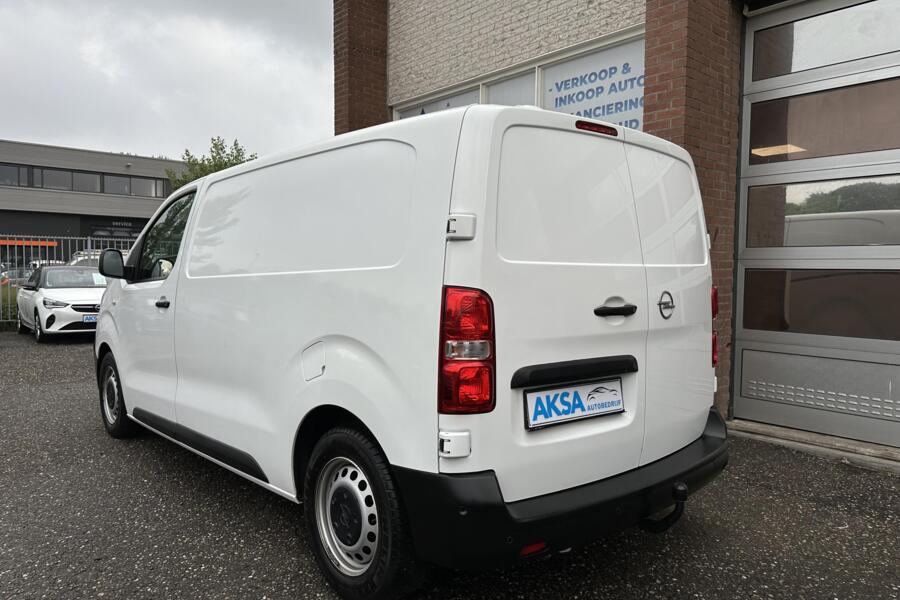 Opel Vivaro bestel 1.5 CDTI 120pk/L2H1/Trekhaak/BlindSpot/360Camera/CarPlay/Cruise/Garantie