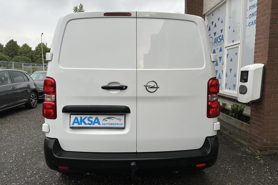 Opel Vivaro bestel 1.5 CDTI 120pk/L2H1/Trekhaak/BlindSpot/360Camera/CarPlay/Cruise/Garantie
