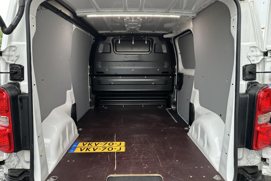 Opel Vivaro bestel 1.5 CDTI 120pk/L2H1/Trekhaak/BlindSpot/360Camera/CarPlay/Cruise/Garantie