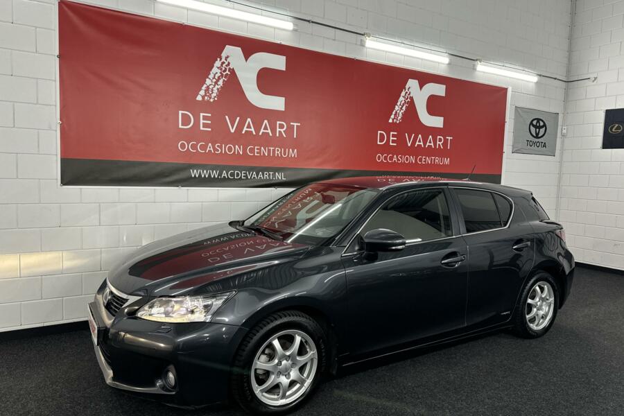 Lexus CT 200h Business Line Pro - VERKOCHT!