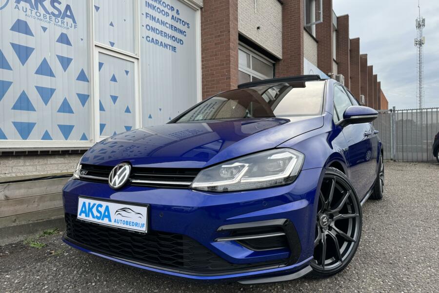 Volkswagen Golf 1.5 TSI 3x R-Line/Pano/DSG/Dynaudio/LED/19inch/Camera/Standkachel/Blindspot