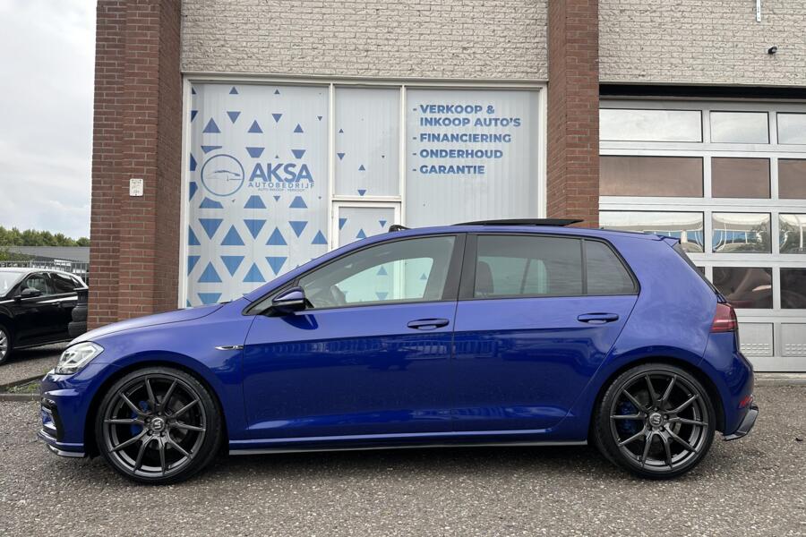 Volkswagen Golf 1.5 TSI 3x R-Line/Pano/DSG/Dynaudio/LED/19inch/Camera/Standkachel/Blindspot