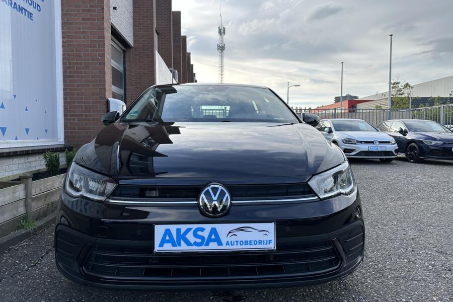 Volkswagen Polo 1.0 TSI Life 95pk LaneAssist/CarPlay/ACC/Garantie/Elektr.spiegels/FrontAssist/Draadloos