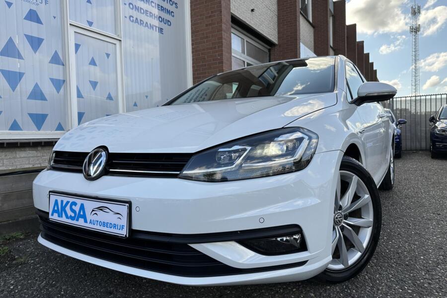 Volkswagen Golf 1.5 TSI Bluemotion LED/17inch/Alcantara/Stlvw/Climatic/Garantie