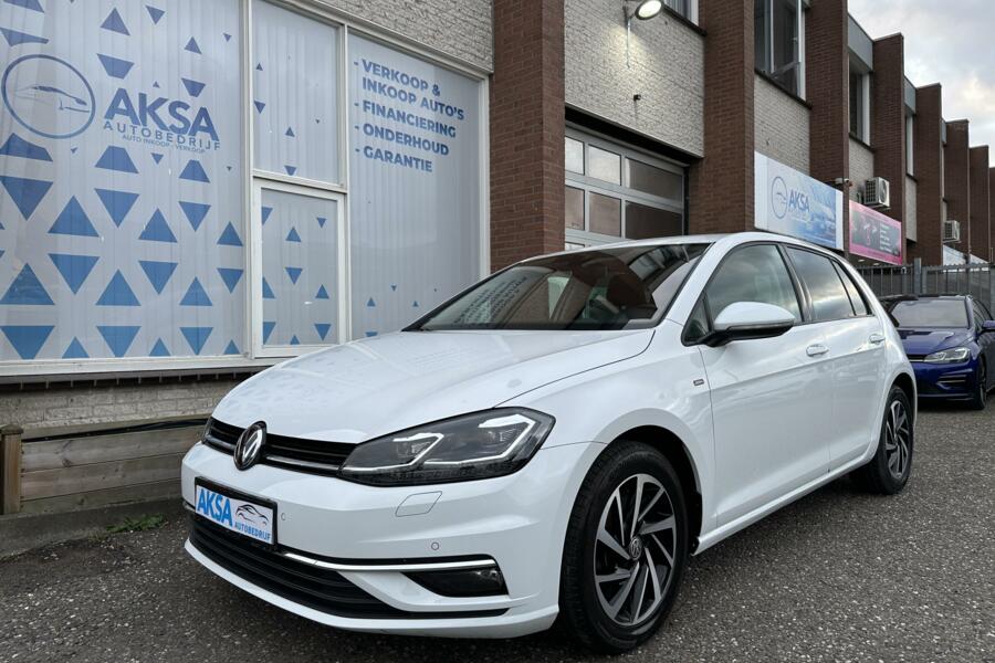 Volkswagen Golf 1.5 TSI 150pk Join DSG/ACC/Blindspot/LED/CarPlay/Sportmodus/Navi/Garantie