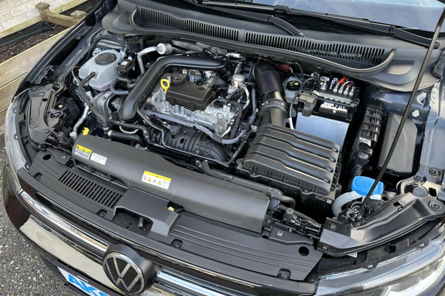 Volkswagen Polo 1.0 TSI Life 95pk LaneAssist/CarPlay/ACC/Garantie/Elektr.spiegels/FrontAssist/Draadloos
