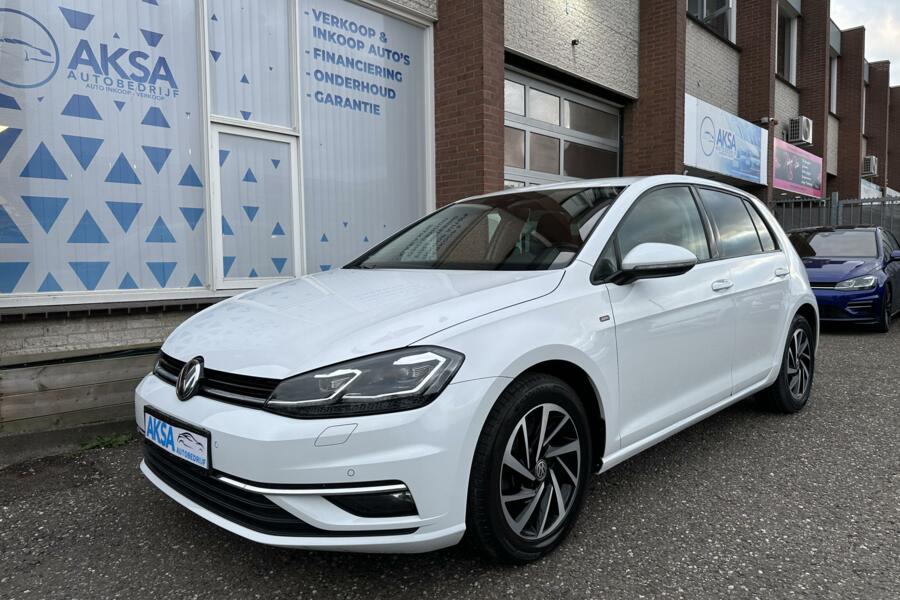 Volkswagen Golf 1.5 TSI 150pk Join DSG/ACC/Blindspot/LED/CarPlay/Sportmodus/Navi/Garantie