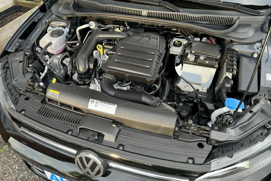 Volkswagen Polo 1.0 TSI 116pk R-Line VirtueleCockpit/Camera/ACC/CarPlay/DraadloosLaden/Stlvw/PDCv+a