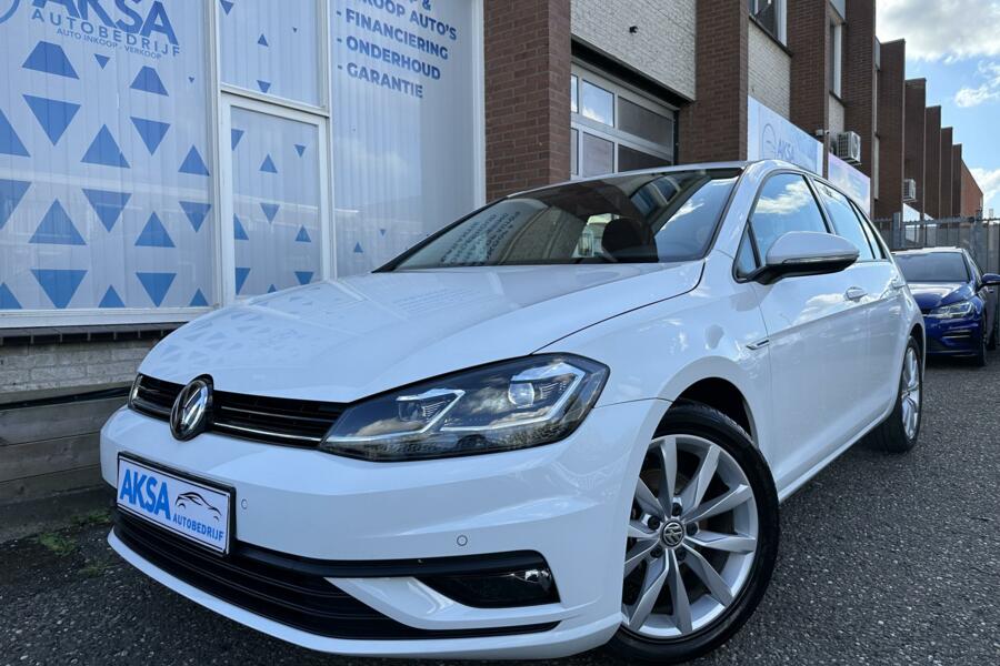 Volkswagen Golf 1.5 TSI Bluemotion LED/17inch/Alcantara/Stlvw/Climatic/Garantie