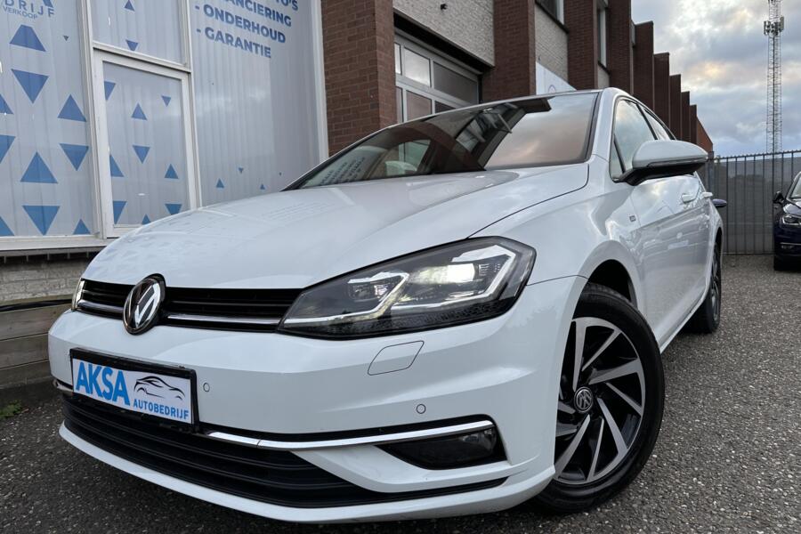 Volkswagen Golf 1.5 TSI 150pk Join DSG/ACC/Blindspot/LED/CarPlay/Sportmodus/Navi/Garantie