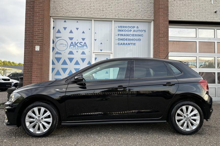 Volkswagen Polo 1.0 TSI 116pk R-Line VirtueleCockpit/Camera/ACC/CarPlay/DraadloosLaden/Stlvw/PDCv+a