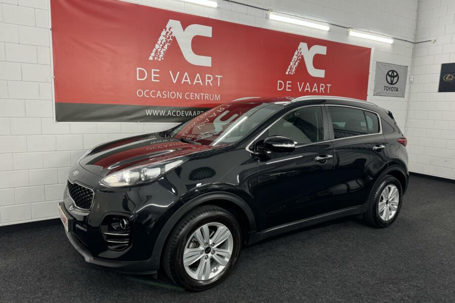 Kia Sportage 1.6 GDI First Edition - VERKOCHT!