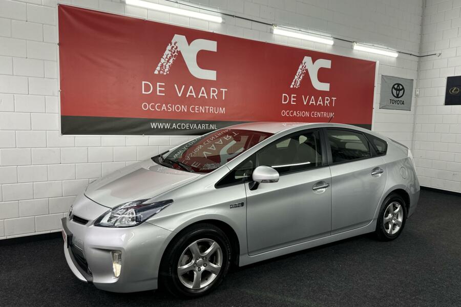 Toyota Prius 1.8 Plug-in Dynamic Business - VERKOCHT!