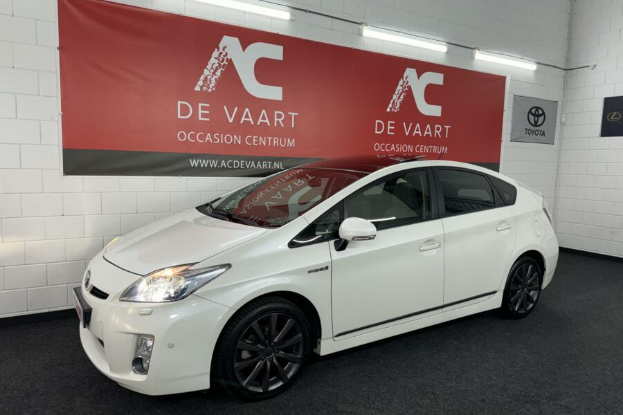 Toyota Prius 1.8 Executive - VERKOCHT!
