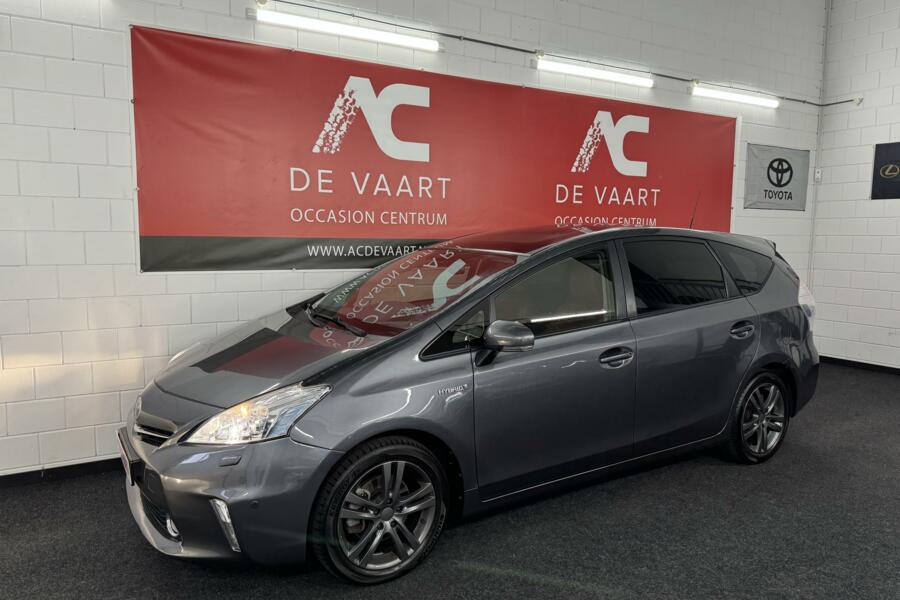 Toyota Prius Wagon 1.8 Dynamic Business - VERKOCHT!