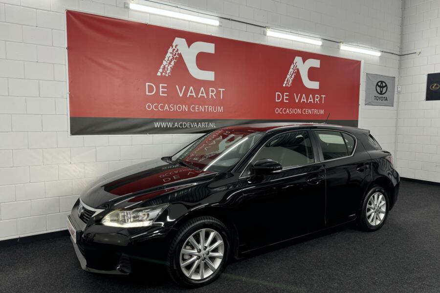 Lexus CT 200h Hybrid - VERKOCHT!