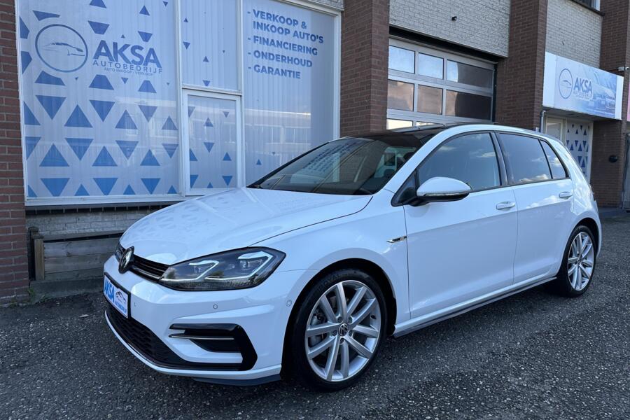 Volkswagen Golf 1.5 TSI 150pk 3 x R-Line Pano/DSG/Camera/Blindspot/Memory/Leder