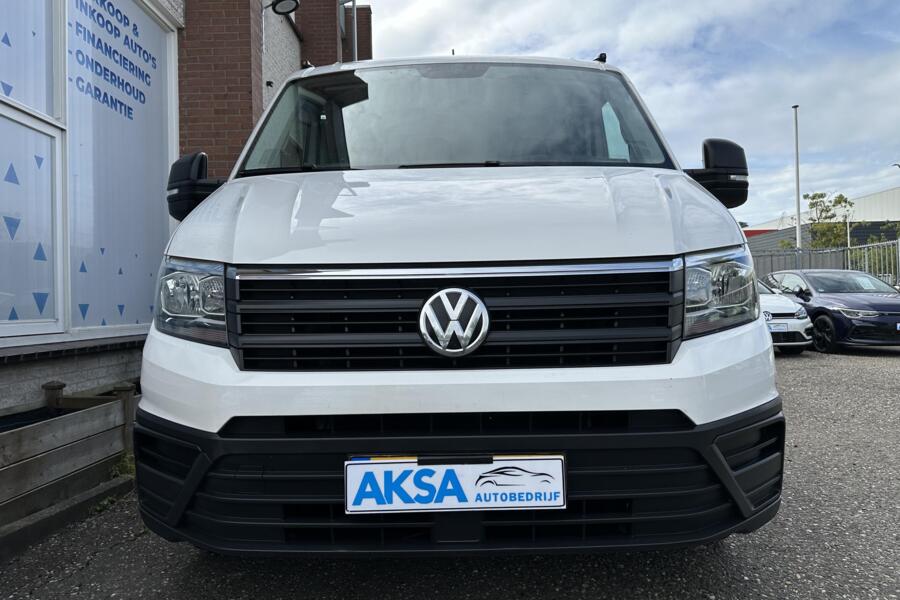 Volkswagen Crafter Bestel 140pk  35 2.0 TDI L4  Autotransporter/Luchtvering/Bluetooth/Garantie/Airco/