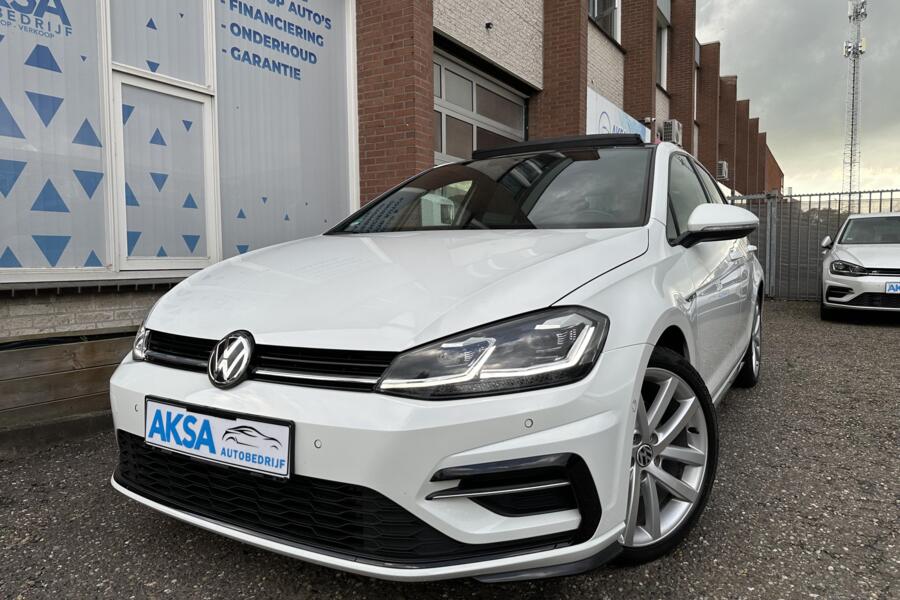 Volkswagen Golf 1.5 TSI 150pk 3 x R-Line Pano/DSG/Camera/Blindspot/Memory/Leder