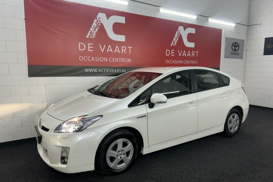 Toyota Prius 1.8 Executive - VERKOCHT!