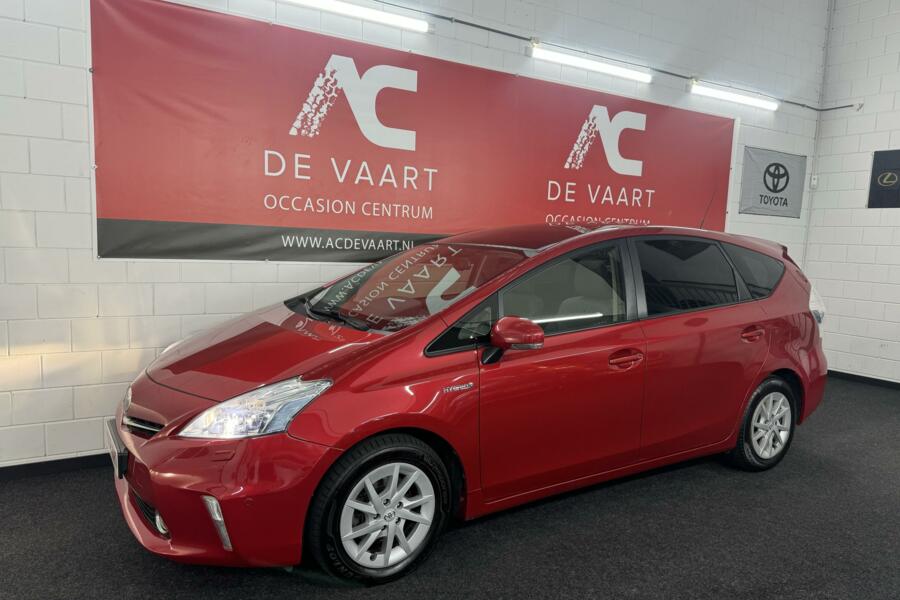 Toyota Prius Wagon 1.8 Dynamic Business - VERKOCHT!