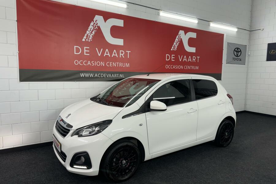 Peugeot 108 1.0 e-VTi Active TOP! - VERKOCHT!