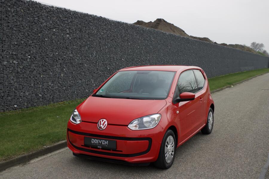 Volkswagen Up! 1.0 EcoFuel move up!