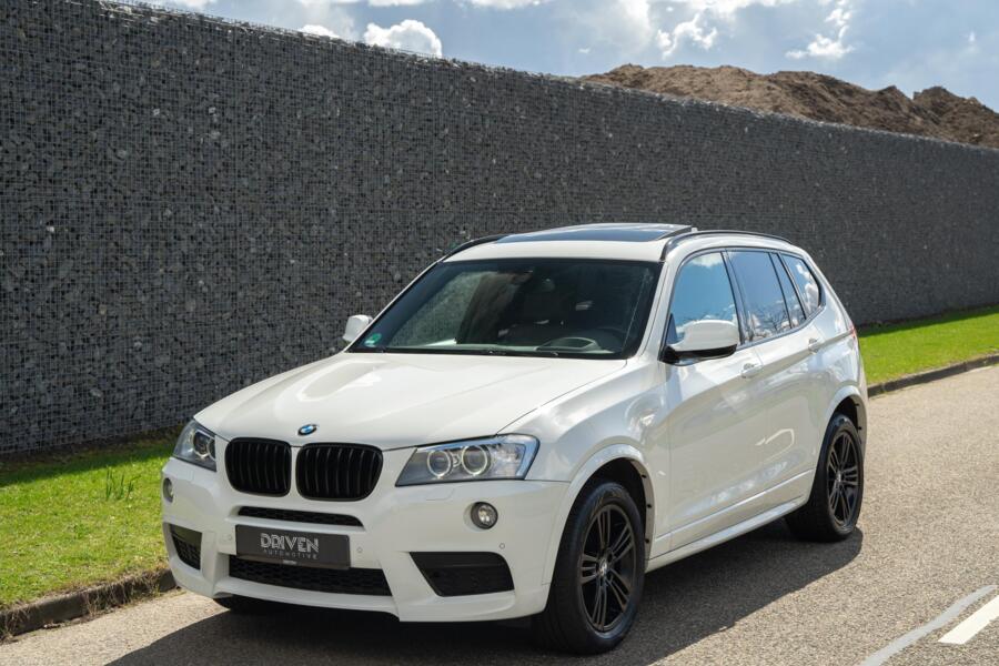 BMW X3 xDrive35d High Executive | M PAKKET