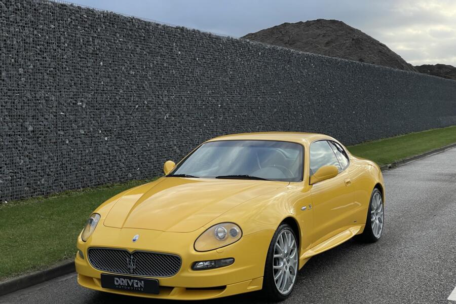 Maserati GranTurismo 4.2