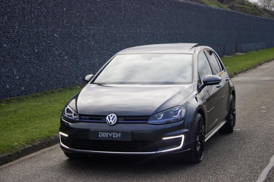 Volkswagen Golf 1.4 TSI GTE