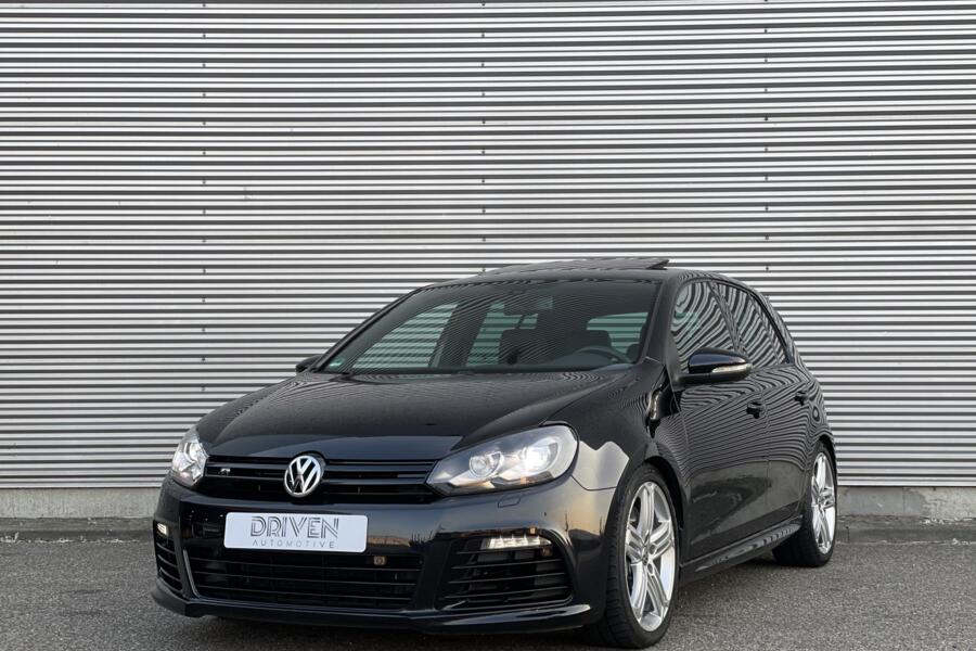 Volkswagen Golf 2.0 TSI R 4Motion | Schuifdak - 1 Eigenaar