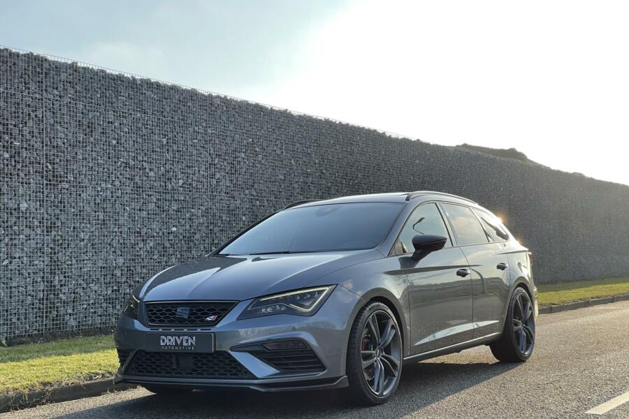 Seat Leon ST 2.0 TSI CUPRA 300 4DRIVE