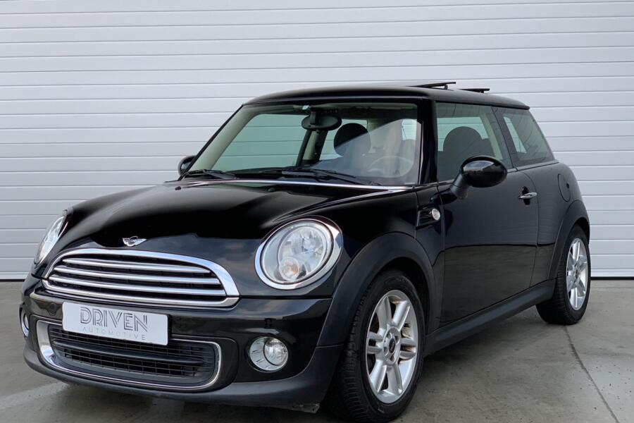 Mini Mini 1.6 Cooper Chili