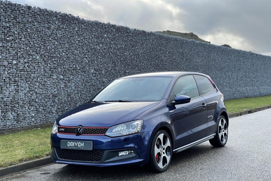 Volkswagen Polo 1.4 TSI GTI | DSG - Xenon