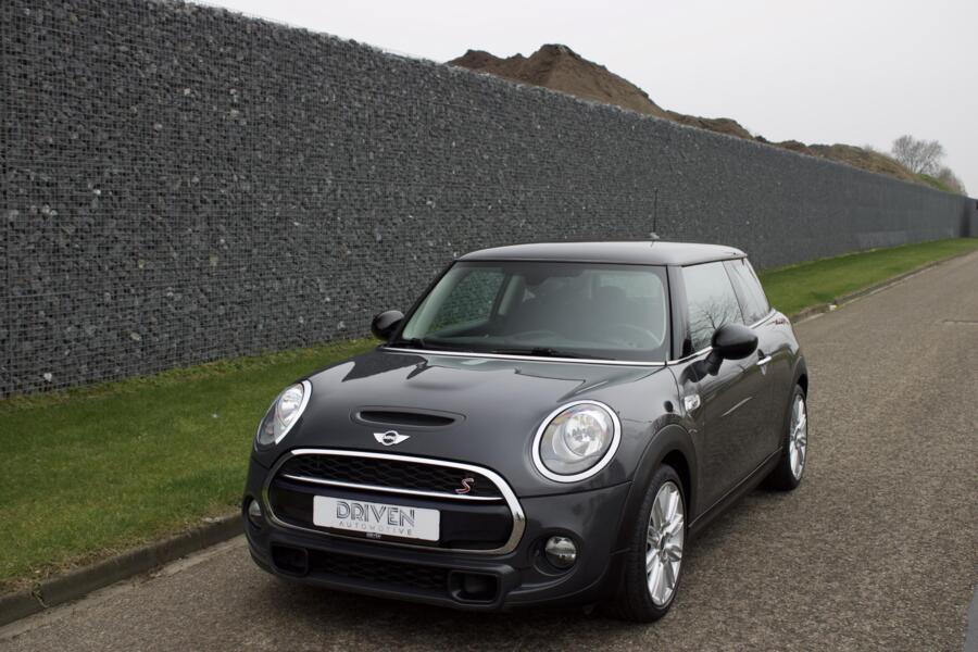 Mini Mini 2.0 Cooper S Salt