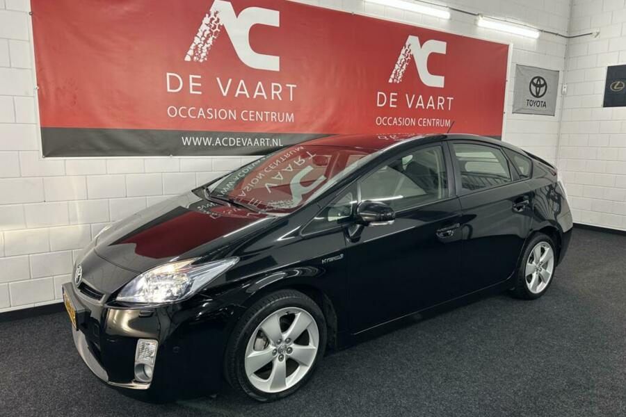 Toyota Prius 1.8 Executive - VERKOCHT!