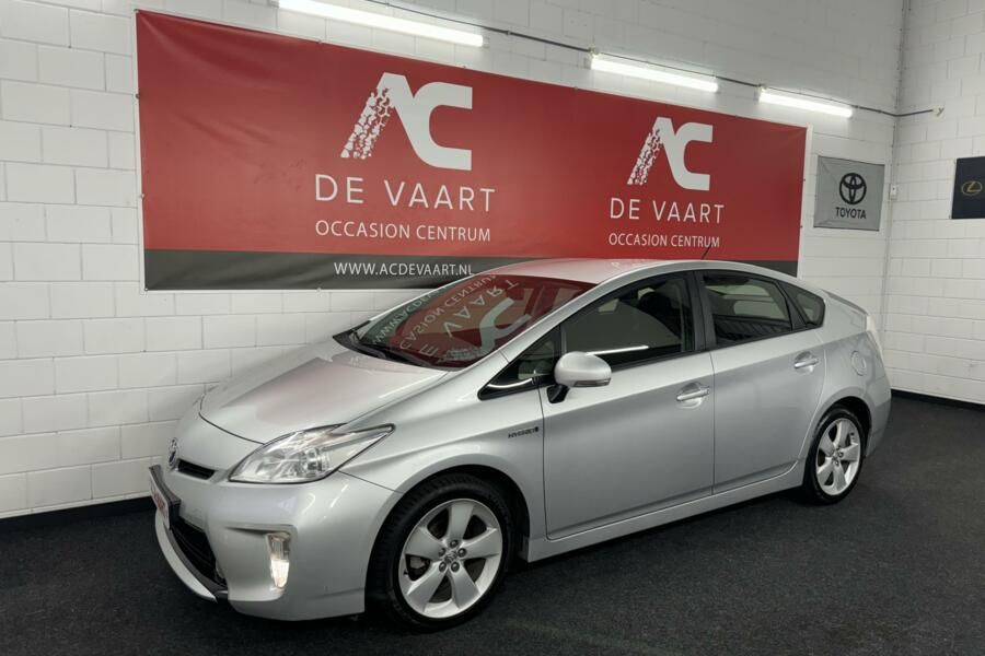 Toyota Prius 1.8 Comfort - VERKOCHT!