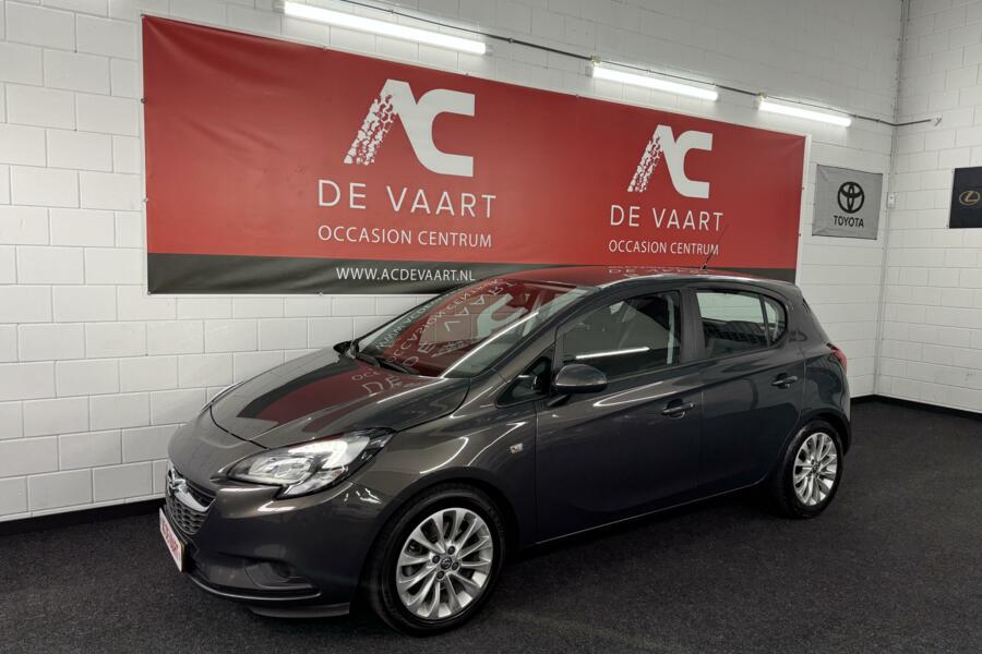 Opel Corsa 1.0 Turbo Cosmo - VERKOCHT!