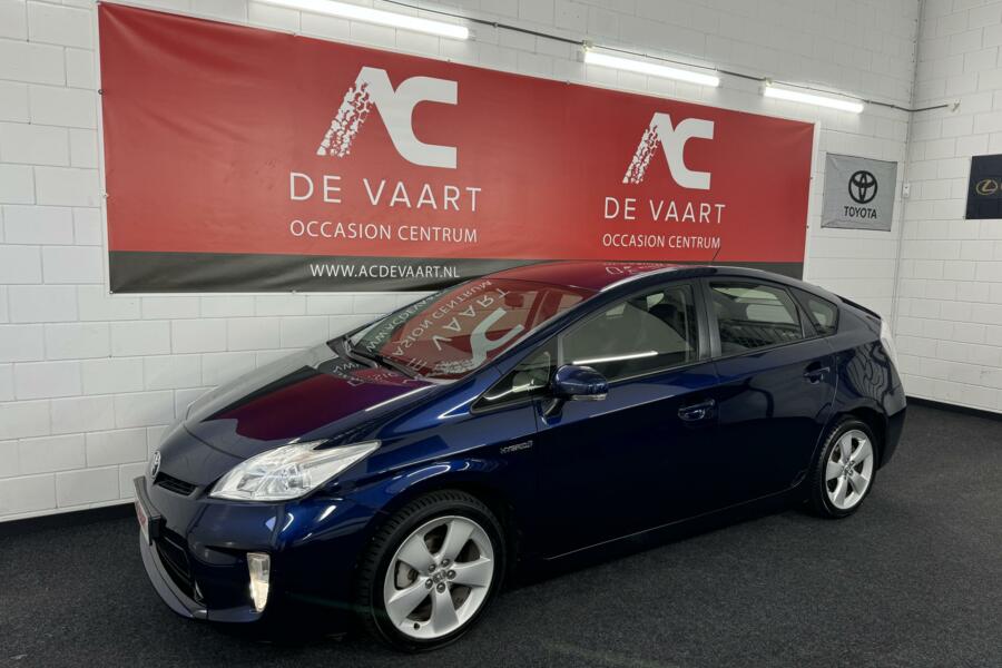 Toyota Prius 1.8 Business - VERKOCHT!